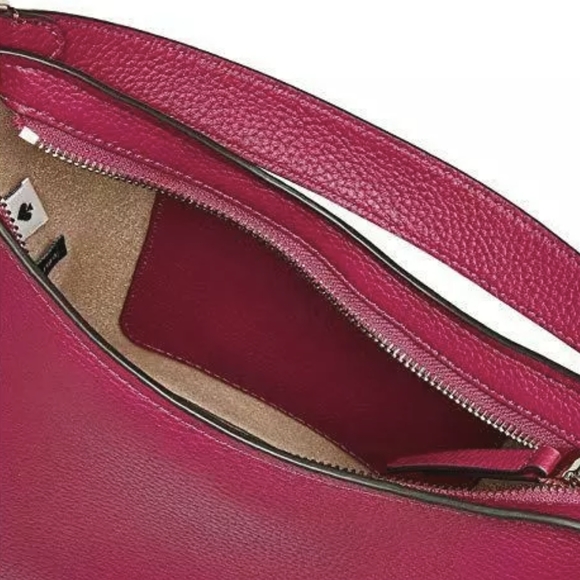 🆕 SALE Kate Spade Polly Small Hobo Crossbody - Picture 9 of 12